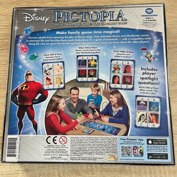 Disney Pictopia - Picture 3 of 3